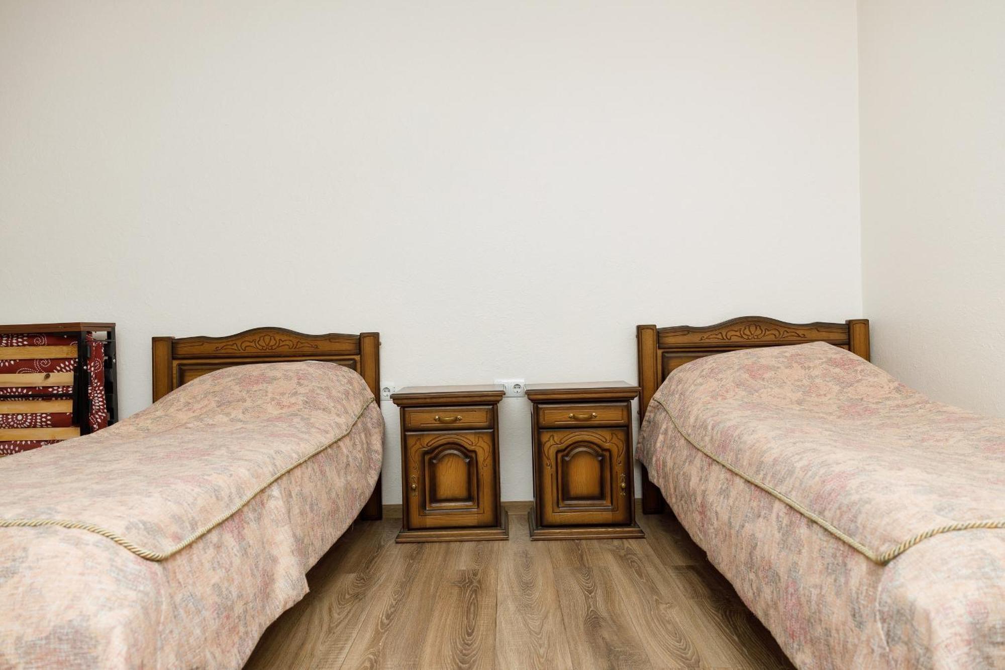 Gostyniy Dvir Synevir Hotel Synevyr Eksteriør billede