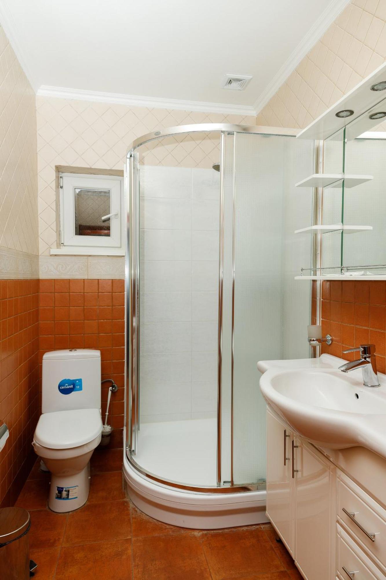 Gostyniy Dvir Synevir Hotel Synevyr Eksteriør billede